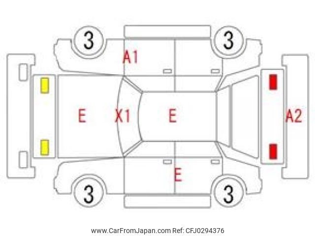 nissan leaf 2020 -NISSAN--Leaf ZAA-ZE1--ZE1-096308---NISSAN--Leaf ZAA-ZE1--ZE1-096308- image 2