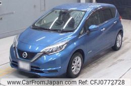 nissan note 2019 -NISSAN 【京都 548ﾕ 310】--Note DAA-HE12--HE12-254384---NISSAN 【京都 548ﾕ 310】--Note DAA-HE12--HE12-254384-