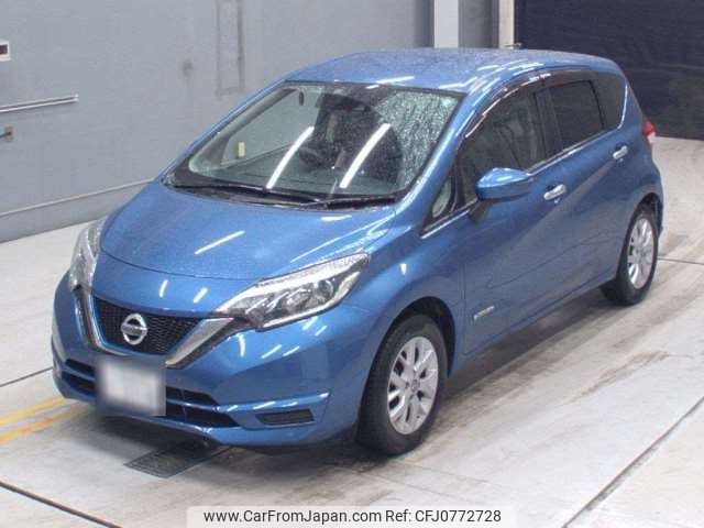 nissan note 2019 -NISSAN 【京都 548ﾕ 310】--Note DAA-HE12--HE12-254384---NISSAN 【京都 548ﾕ 310】--Note DAA-HE12--HE12-254384- image 1