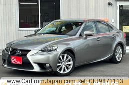 lexus is 2013 -LEXUS--Lexus IS DAA-AVE30--AVE30-5002042---LEXUS--Lexus IS DAA-AVE30--AVE30-5002042-