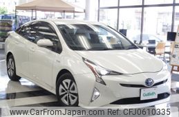 toyota prius 2016 -TOYOTA--Prius DAA-ZVW51--ZVW51-6027252---TOYOTA--Prius DAA-ZVW51--ZVW51-6027252-