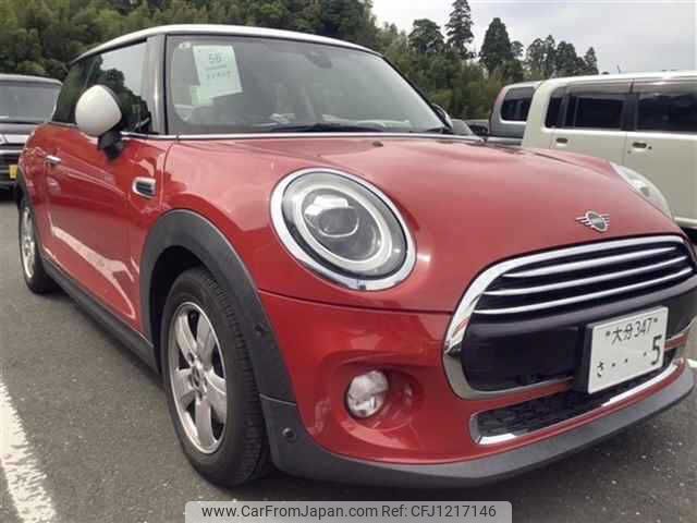 mini mini-others 2019 -BMW 【大分 347ｻ5】--BMW Mini XN15M--02L08649---BMW 【大分 347ｻ5】--BMW Mini XN15M--02L08649- image 1