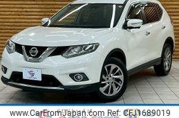 nissan x-trail 2017 CFJ1689019