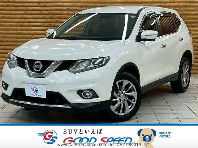 nissan x-trail 2017 CFJ1689019 image 1
