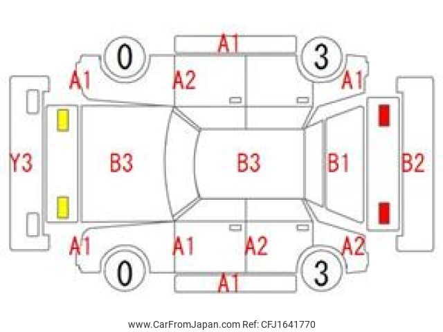 honda fit 2009 CFJ1641770 image 2