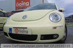 volkswagen new-beetle 2006 quick_quick_GH-9CAZJ_WVWZZZ9CZ7M552307