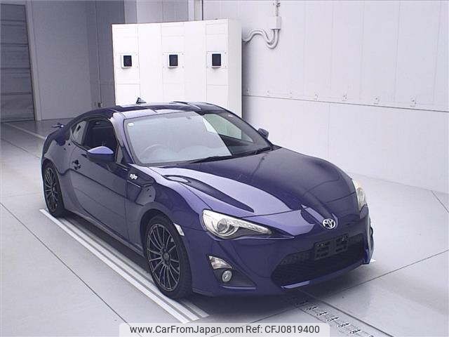toyota 86 2012 -TOYOTA--86 ZN6-019090---TOYOTA--86 ZN6-019090- image 1