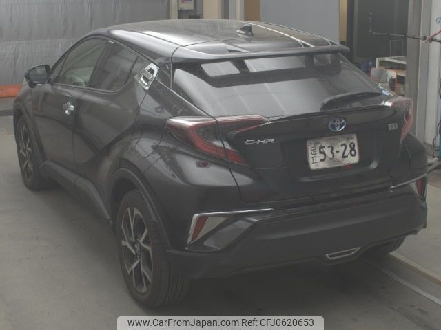 toyota c-hr 2017 -TOYOTA--C-HR ZYX10-2102170---TOYOTA--C-HR ZYX10-2102170- image 2