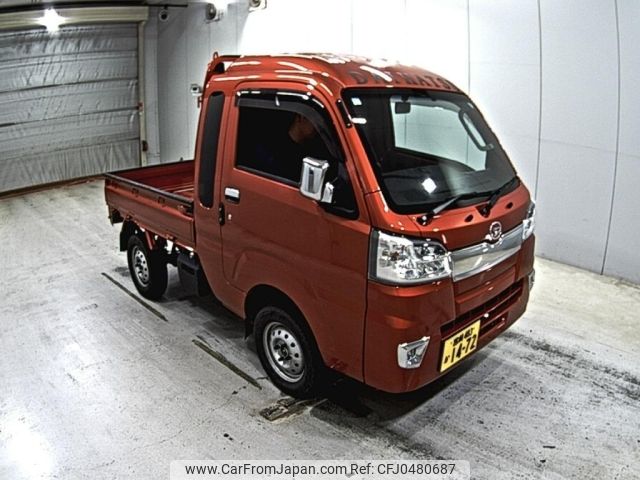 daihatsu hijet-truck 2020 -DAIHATSU 【宮崎 483か1472】--Hijet Truck S510P-0346581---DAIHATSU 【宮崎 483か1472】--Hijet Truck S510P-0346581- image 1