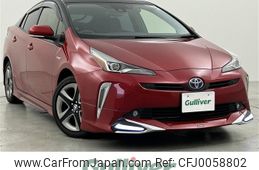 toyota prius 2020 -TOYOTA--Prius DAA-ZVW51--ZVW51-6151478---TOYOTA--Prius DAA-ZVW51--ZVW51-6151478-