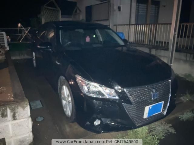 toyota crown 2013 CFJ7645500 image 2