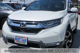 honda cr-v 2019 CFJ1524752