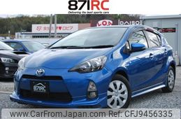 toyota aqua 2013 -TOYOTA 【名変中 】--AQUA NHP10--2271029---TOYOTA 【名変中 】--AQUA NHP10--2271029-