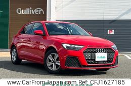 audi a1 2021 CFJ1627185