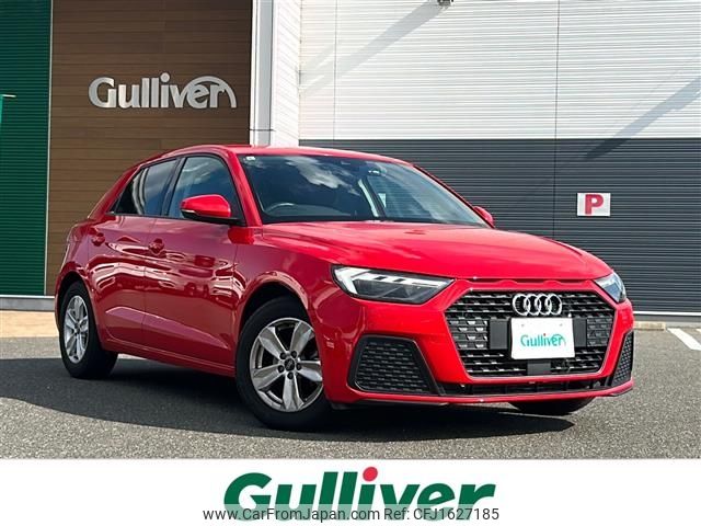 audi a1 2021 CFJ1627185 image 1