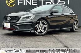 mercedes-benz a-class 2014 -MERCEDES-BENZ--Benz A Class DBA-176044--WDD1760442J228034---MERCEDES-BENZ--Benz A Class DBA-176044--WDD1760442J228034-