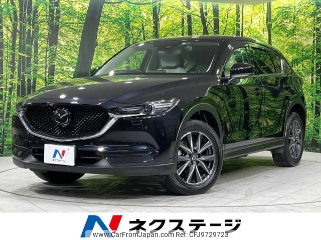 mazda cx-5 2018 -MAZDA--CX-5 3DA-KF2P--KF2P-209942---MAZDA--CX-5 3DA-KF2P--KF2P-209942- image 1