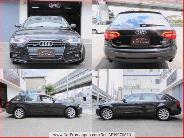 audi a4-avant 2013 quick_quick_DBA-8KCDNF_WAUZZZ8K2DA212807 image 2