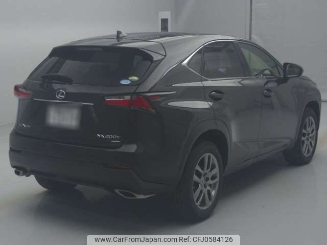 lexus nx 2017 -LEXUS 【富山 331ﾁ1317】--Lexus NX DBA-AGZ15--AGZ15-1006830---LEXUS 【富山 331ﾁ1317】--Lexus NX DBA-AGZ15--AGZ15-1006830- image 2