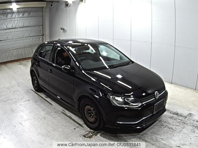 volkswagen polo 2014 -VOLKSWAGEN--VW Polo 6RCJZ-WVWZZZ6RZFU016301---VOLKSWAGEN--VW Polo 6RCJZ-WVWZZZ6RZFU016301- image 1