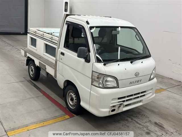 daihatsu hijet-truck 2011 -DAIHATSU 【後日 】--Hijet Truck S201P-0068309---DAIHATSU 【後日 】--Hijet Truck S201P-0068309- image 1