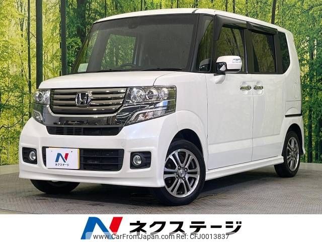 honda n-box 2014 -HONDA--N BOX DBA-JF1--JF1-1495215---HONDA--N BOX DBA-JF1--JF1-1495215- image 1