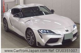 toyota supra 2022 -TOYOTA 【八王子 340ﾂ1216】--Supra 3BA-DB22--DB22-0051581---TOYOTA 【八王子 340ﾂ1216】--Supra 3BA-DB22--DB22-0051581-