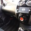 nissan note 2016 -NISSAN--Note DBA-E12--E12-447287---NISSAN--Note DBA-E12--E12-447287- image 7