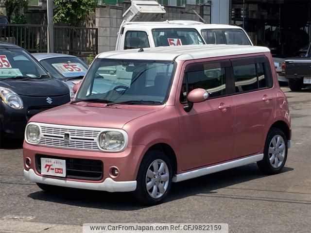 suzuki alto-lapin 2008 GOO_JP_700040018730240524001 image 1