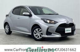 toyota yaris 2023 -TOYOTA--Yaris 5BA-KSP210--KSP210-0106535---TOYOTA--Yaris 5BA-KSP210--KSP210-0106535-