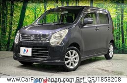 suzuki wagon-r 2012 CFJ1858208