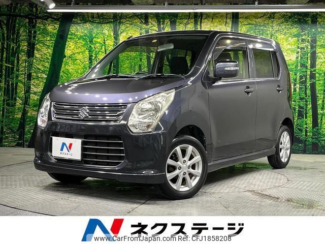 suzuki wagon-r 2012 CFJ1858208 image 1