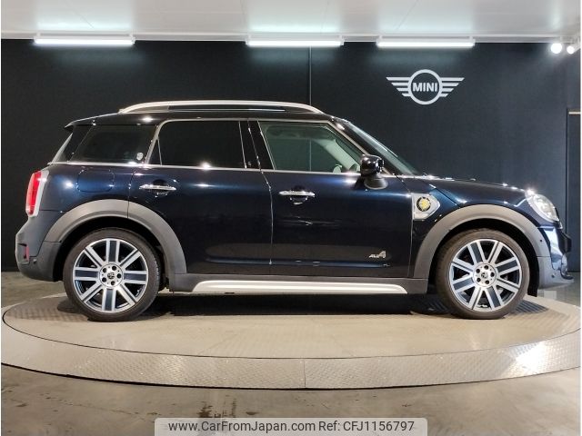 mini mini-others 2020 -BMW--BMW Mini 3LA-YU15T--WMWYU720903L54897---BMW--BMW Mini 3LA-YU15T--WMWYU720903L54897- image 2