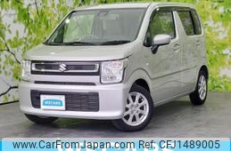 suzuki wagon-r 2021 CFJ1489005