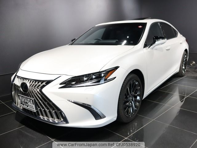 lexus es 2023 -LEXUS--Lexus ES 6AA-AXZH11--AXZH11-1014399---LEXUS--Lexus ES 6AA-AXZH11--AXZH11-1014399- image 1