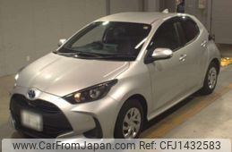 toyota yaris 2022 -TOYOTA 【福岡 504ﾁ8164】--Yaris 6AA-MXPH10--MXPH10-2095742---TOYOTA 【福岡 504ﾁ8164】--Yaris 6AA-MXPH10--MXPH10-2095742-