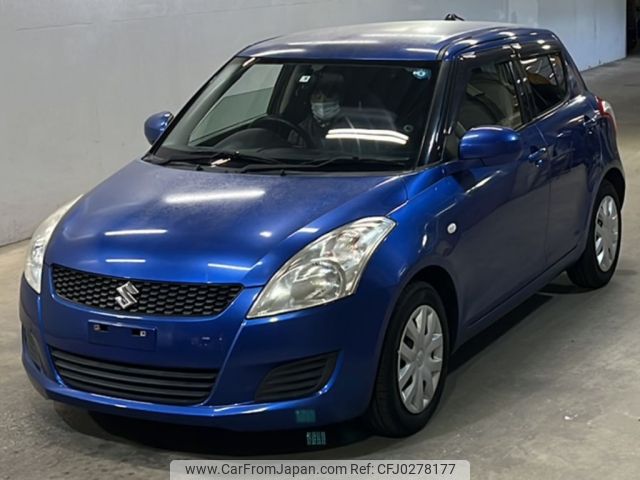 suzuki swift 2011 -SUZUKI--Swift ZC72S-129785---SUZUKI--Swift ZC72S-129785- image 1