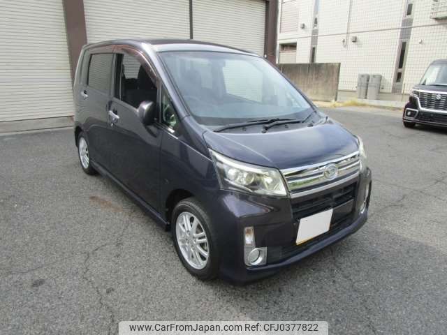 daihatsu move 2014 -DAIHATSU 【三河 581】--Move DBA-LA100S--LA100S-1078629---DAIHATSU 【三河 581】--Move DBA-LA100S--LA100S-1078629- image 1