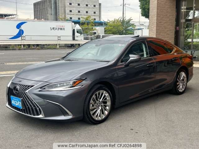 lexus es 2022 -LEXUS 【福岡 355ｻ 38】--Lexus ES 6AA-AXZH11--AXZH11-1008979---LEXUS 【福岡 355ｻ 38】--Lexus ES 6AA-AXZH11--AXZH11-1008979- image 1