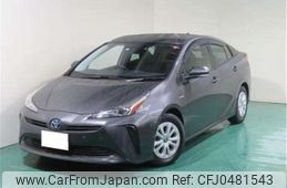 toyota prius 2019 -TOYOTA--Prius DAA-ZVW51--ZVW51-6117761---TOYOTA--Prius DAA-ZVW51--ZVW51-6117761-