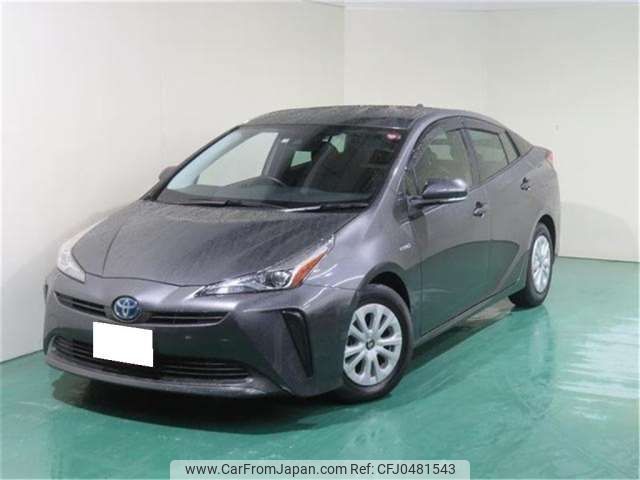 toyota prius 2019 -TOYOTA--Prius DAA-ZVW51--ZVW51-6117761---TOYOTA--Prius DAA-ZVW51--ZVW51-6117761- image 1