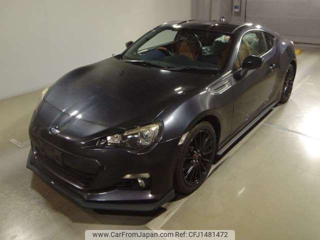 subaru brz 2014 -SUBARU--BRZ DBA-ZC6--ZC6-013598---SUBARU--BRZ DBA-ZC6--ZC6-013598- image 1