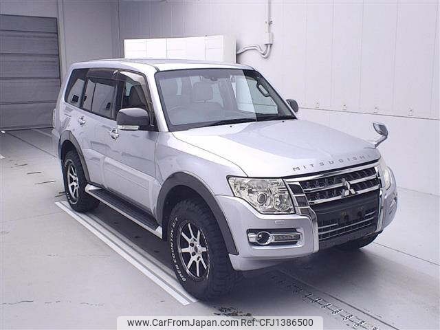 mitsubishi pajero 2012 -MITSUBISHI--Pajero V93W-0600146---MITSUBISHI--Pajero V93W-0600146- image 1