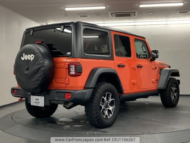 chrysler jeep-wrangler 2020 -CHRYSLER--Jeep Wrangler ABA-JL36L--1C4HJXMG3LW280630---CHRYSLER--Jeep Wrangler ABA-JL36L--1C4HJXMG3LW280630- image 2