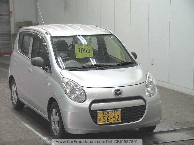 mazda carol 2014 -MAZDA 【新潟 582ｴ5692】--Carol HB35S--110318---MAZDA 【新潟 582ｴ5692】--Carol HB35S--110318- image 1