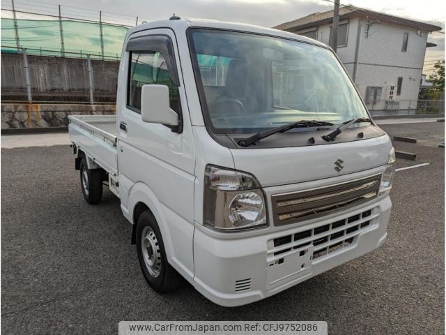suzuki carry-truck 2018 -SUZUKI--Carry Truck DA16T-389252---SUZUKI--Carry Truck DA16T-389252- image 1