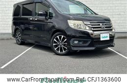 honda stepwagon 2013 -HONDA--Stepwgn DBA-RK5--RK5-1345481---HONDA--Stepwgn DBA-RK5--RK5-1345481-