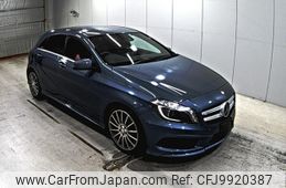 mercedes-benz a-class 2013 -MERCEDES-BENZ--Benz A Class 176042-WDD1760422J171818---MERCEDES-BENZ--Benz A Class 176042-WDD1760422J171818-