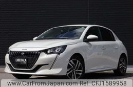 peugeot 208 2021 CFJ1589958