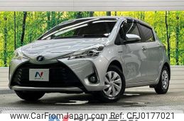 toyota vitz 2019 -TOYOTA--Vitz DAA-NHP130--NHP130-4008235---TOYOTA--Vitz DAA-NHP130--NHP130-4008235-